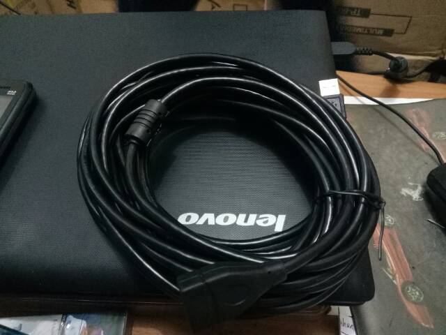 Kabel sambungan USB flashdisk / Kabel sambungan stick game 10m /  Kabel otg cable sambungan 10 meter