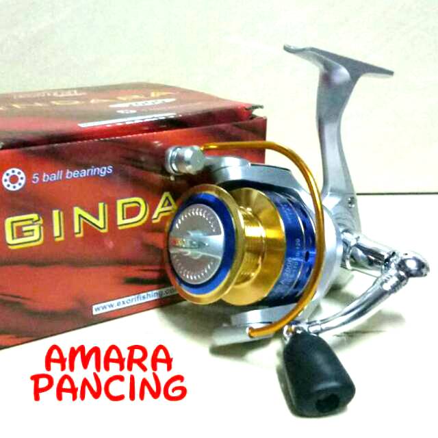 Reel exori GINDARA 2000