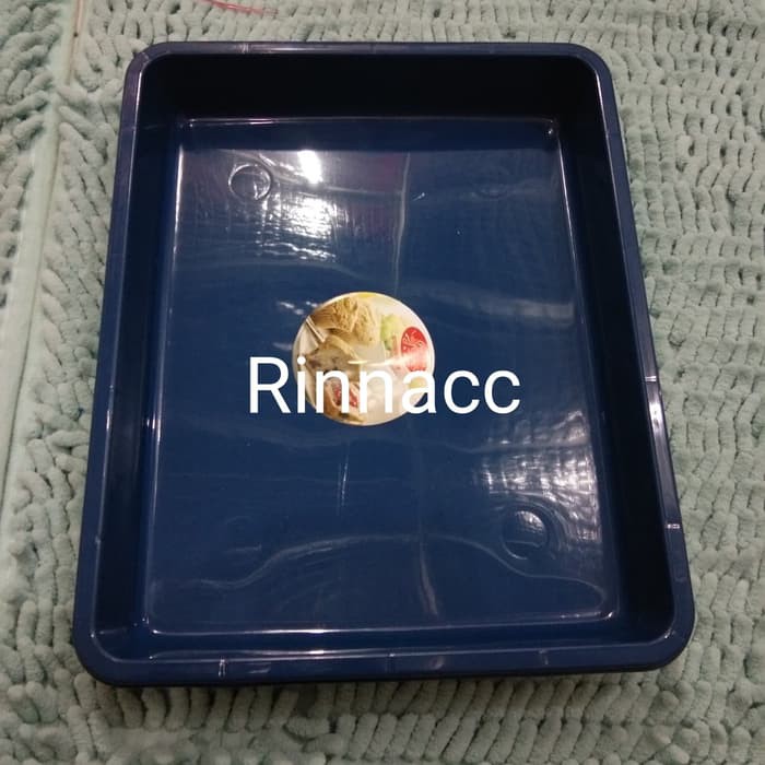 Nampan Plastik 04 Besar / Baki Ukuran 35x27x5.5 Cm