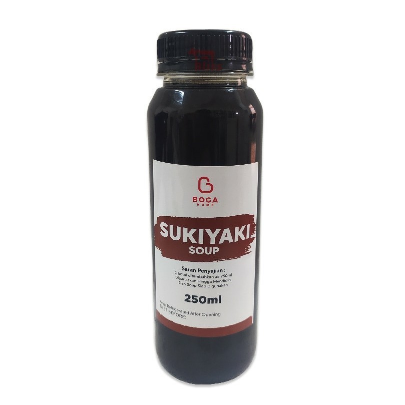 

Sukiyaki Sauce / Shabu Sauce / Saus Sukiyaki / Saus Shabu-Shabu 250ml