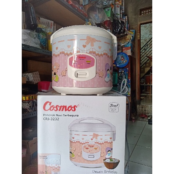 magic com cosmos CRJ-3232