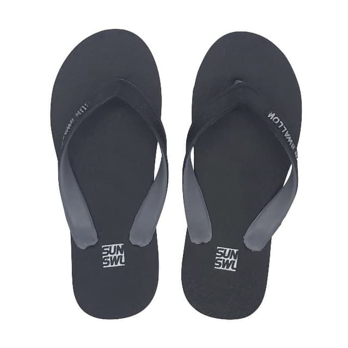 CUCI GUDANG! Sandal Jepit Sun Swallow Wave TREK