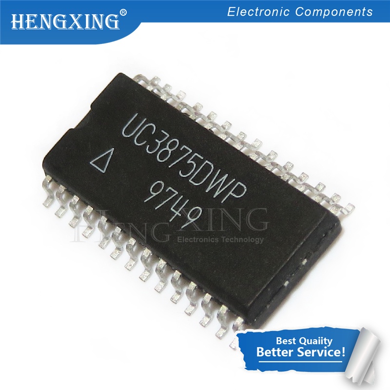 100pcs Ic UC3875DWPTR UC3875DWP UC3875DW UC3875 SOP-28