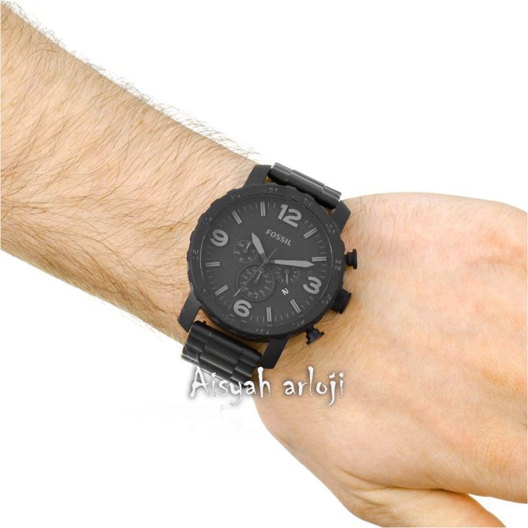 JAM PRIA FOSSIL JR-1401 ORIGINAL GARANSI RESMI FOSSIL 2 TAHUN