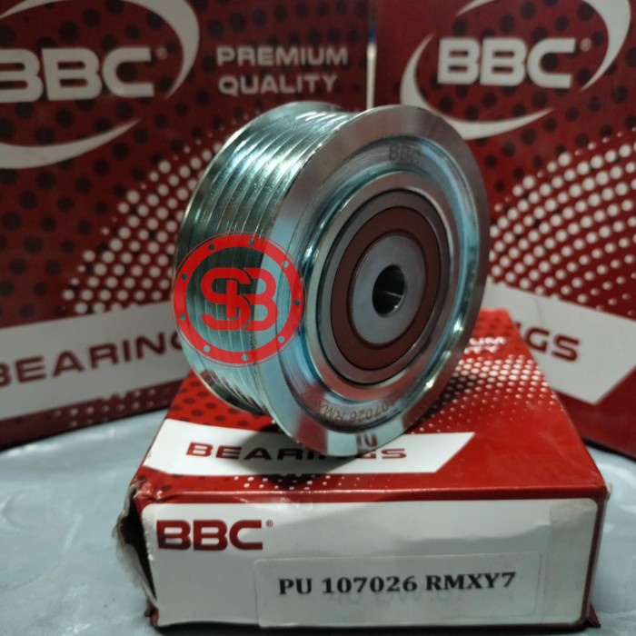 BEARING TENSIONER PU107026 RMXY7 / PU 107026 RMXY7 BBC ORIGINAL