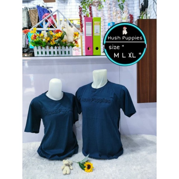 Kaos Uniqlo Lengan Pendek Pria / Kaos Distro Pria / Kaos Unisex Pria Wanita / Tshirt unisex pria wanita-HP Biru Navy