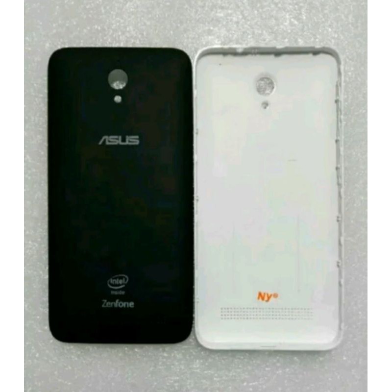 backdoor Tutupan Baterai Casing Belakang Asus Zenfone C Z007 4C ZC451CG Backcover