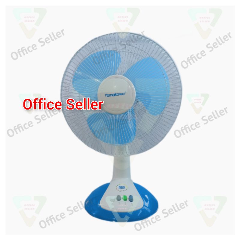 kipas angin meja duo 12&quot; | deskfan/wallfan 12 inch