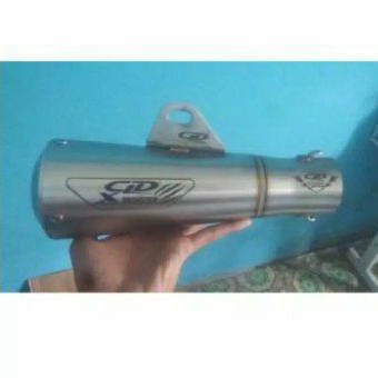 Knalpot CLD X Monster
