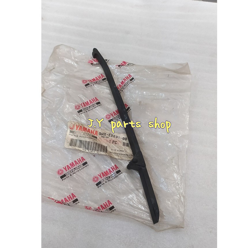 KARET BUSUR LIDAH TENSIONER TENSIONIR BAWAH NOUVO MIO SPORTY SMILE SOUL FINO KARBU ORI YGP 5MX-E2231-00