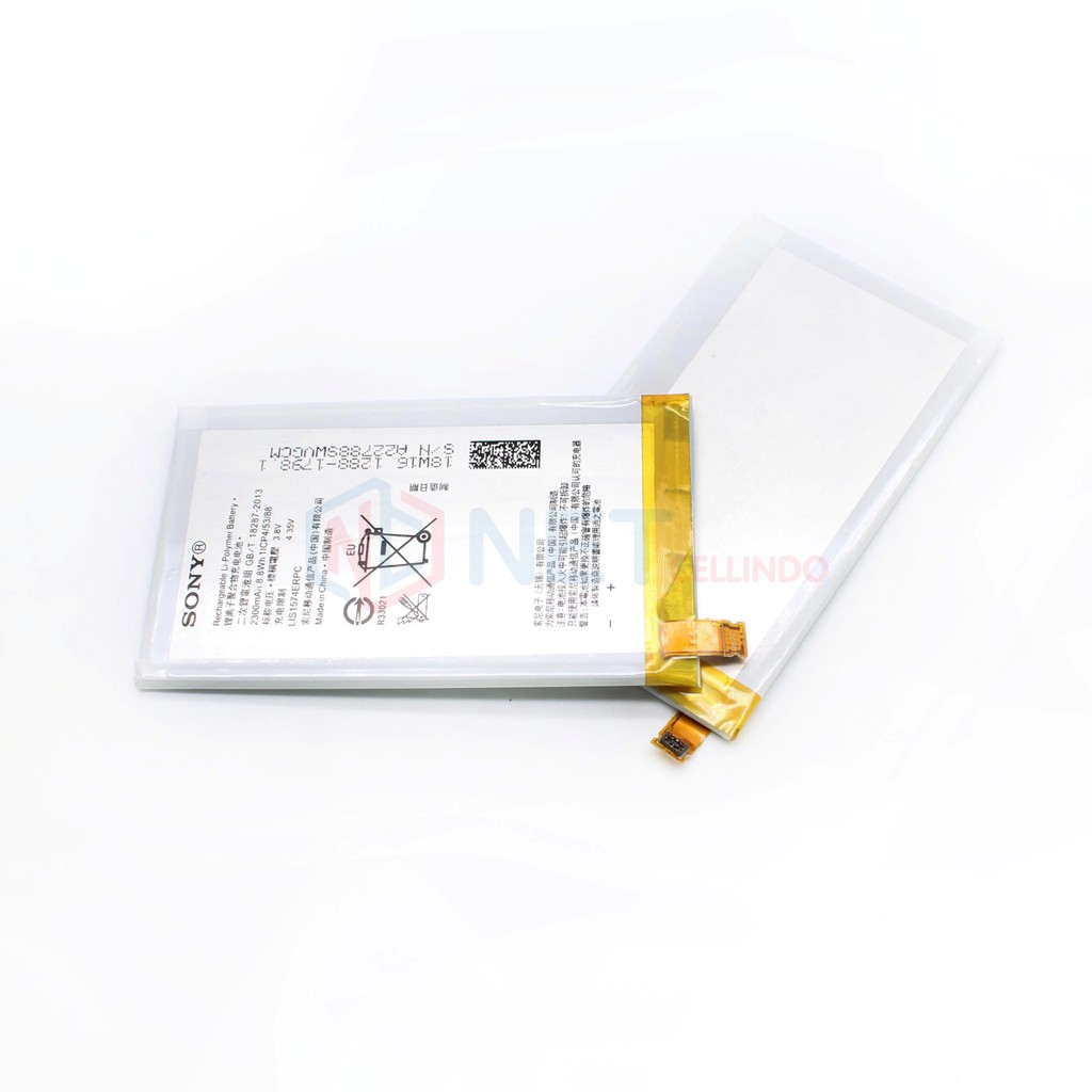 BATERAI - BATTERY - BATRE SONY E2104 / E2105 ORI - SONY