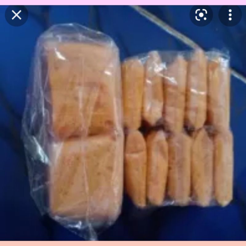 

5pcs bleng kualitas super // bleng puli gendar/ kerupuk puli