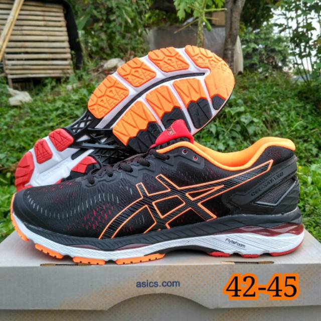 sepatu asics gel kayano 23