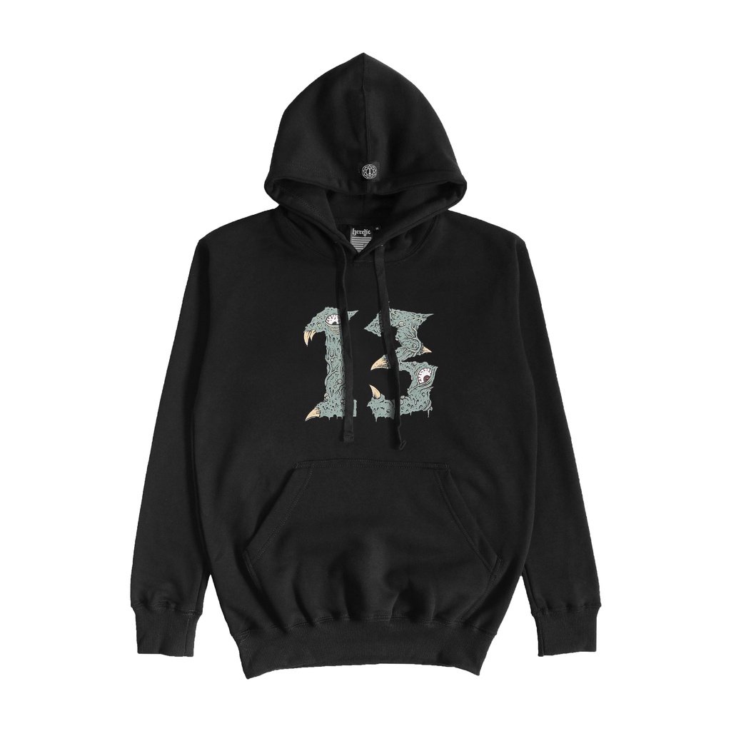 Heretic - Pullover Hoodie - DR 13