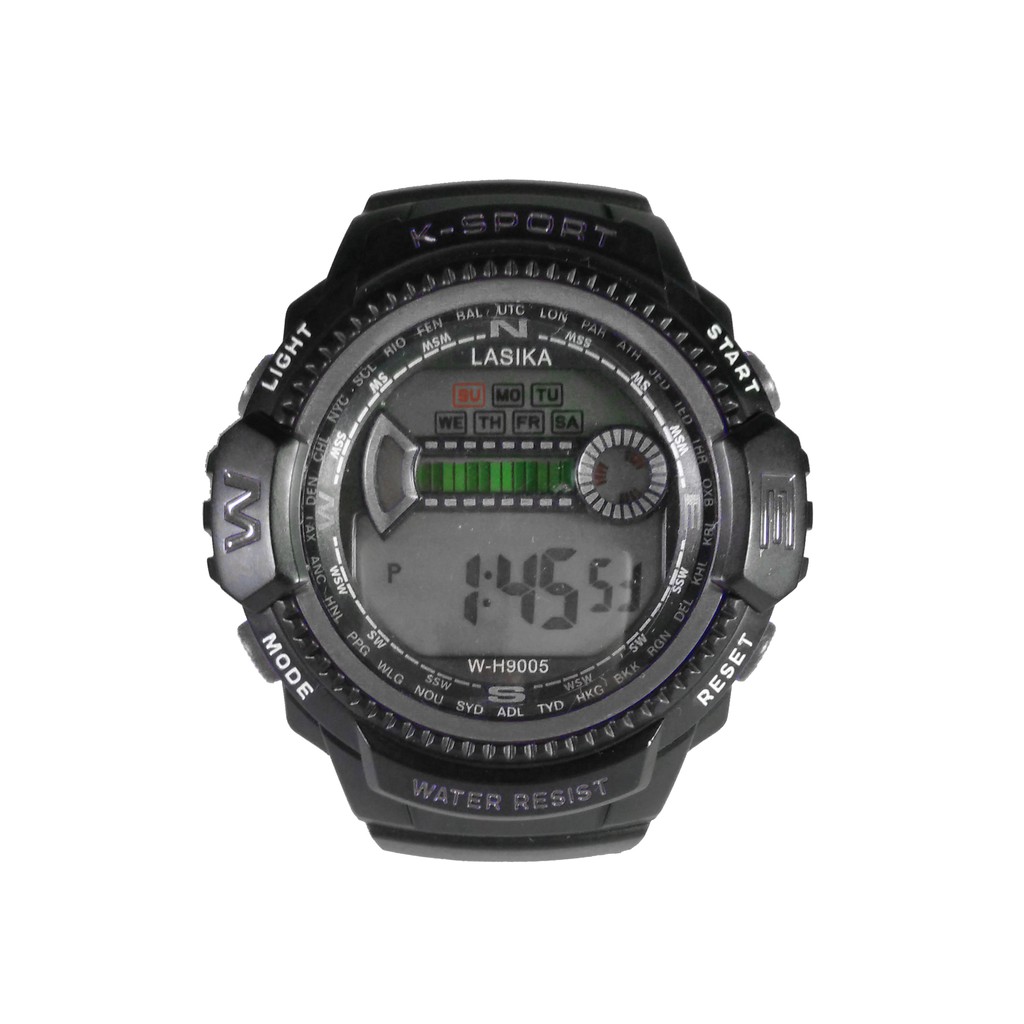 [WE9005] Jam Tangan Original Lasika WE9005 Water Resistance