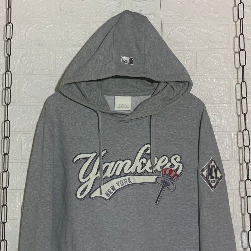 Hoodie MLB Yankees second
