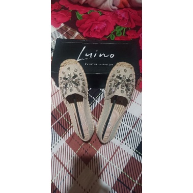 Vinn Shoes Luino Blink Edition