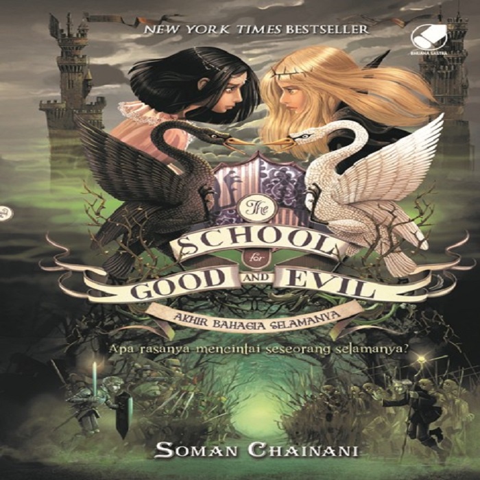 School For Good And Evil The