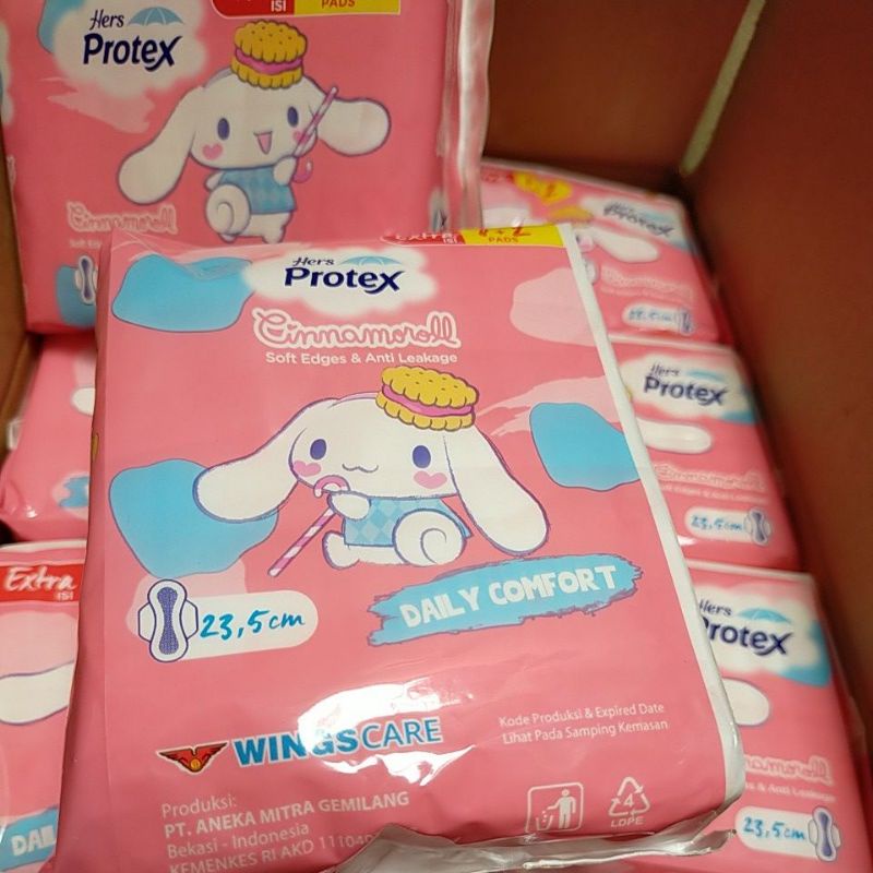 Hers Protex Cinnamoroll isi10
