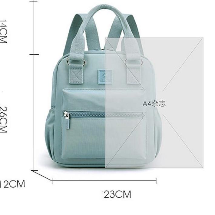 ♨ SUOYATE 5530 - Ransel wanita - Tas wanita ✽