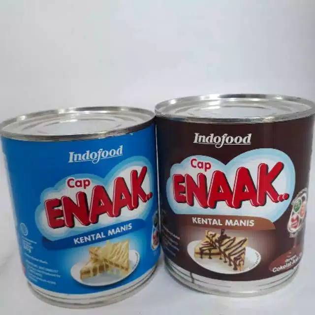 

Susu kaleng enak harga 1pis