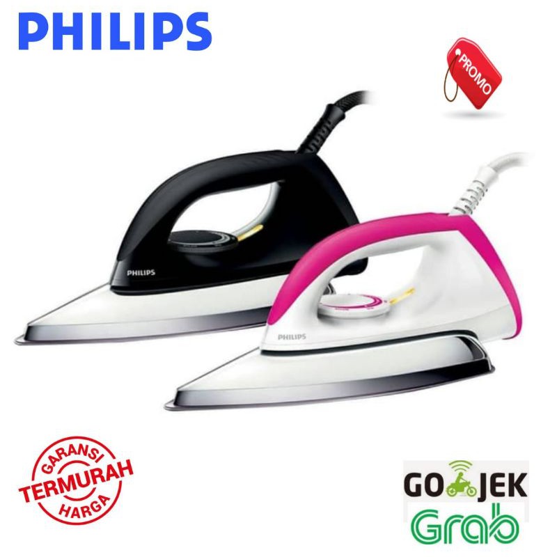 SETRIKA PHILIPS HD 1173 ORIGINAL