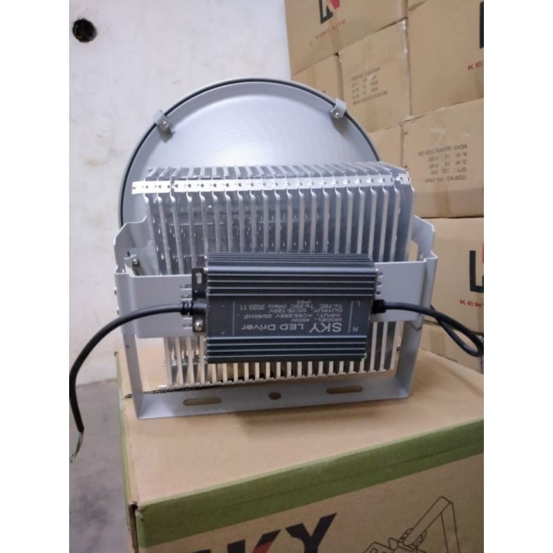 Lampu Led Highbay Gudang Industri 400W 400 Watt