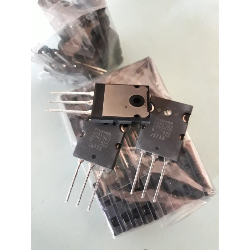 Tr pinal Thosiba 5200/1943