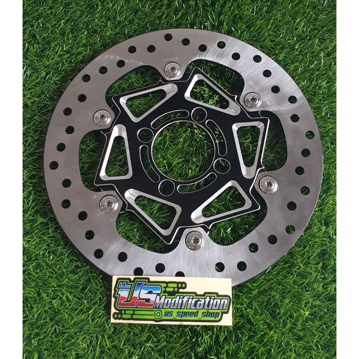 disk cakram honda winner pakai disk rcb size 260mm vario 125 dan 150 dan mio atau nouvo beat scoopy