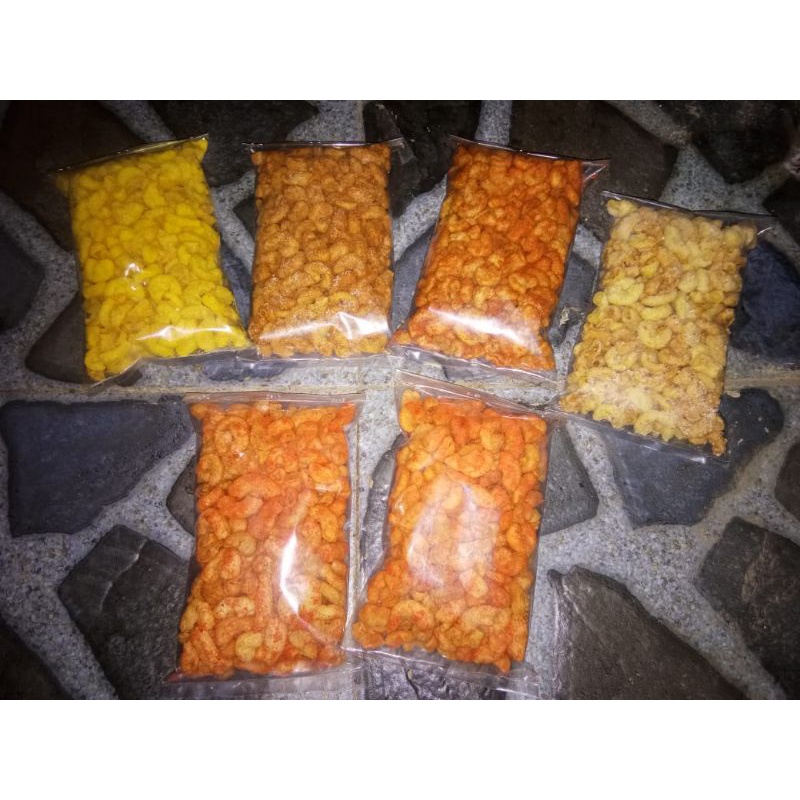 

(jajan jadul) makaroni