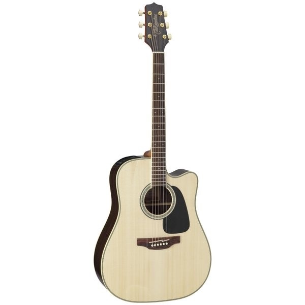Takamine GD 51CE NT - GD51CE NT - GD51 CE NT Akustik Elektrik Gitar