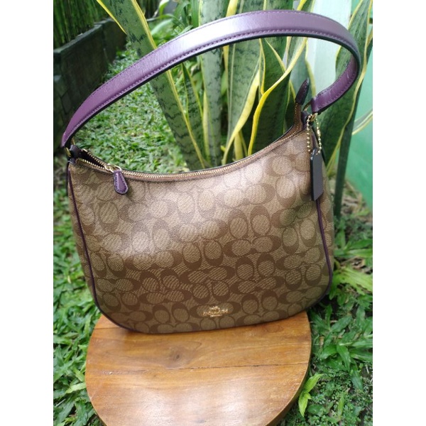 Preloved Original Tas Coach Hobo