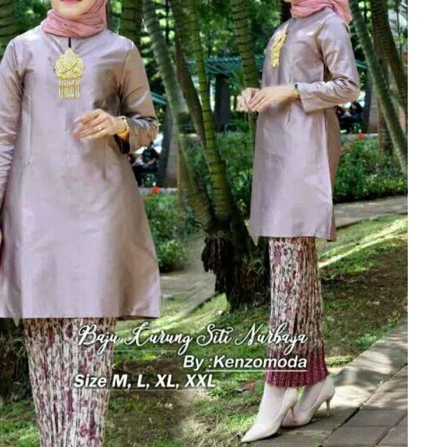 ♛ BAJU KURUNG WANITA MUSLIM/KEBAYA MODREN/STELAN UNIK/KEBAYA KURUNG KEKINIAN/KEBAYA HITS KEKINIAN ♡