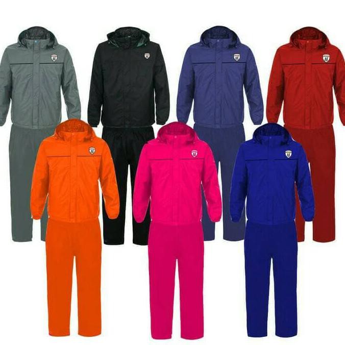 Jas Hujan Premium M2 / Raincoat / Rain coat