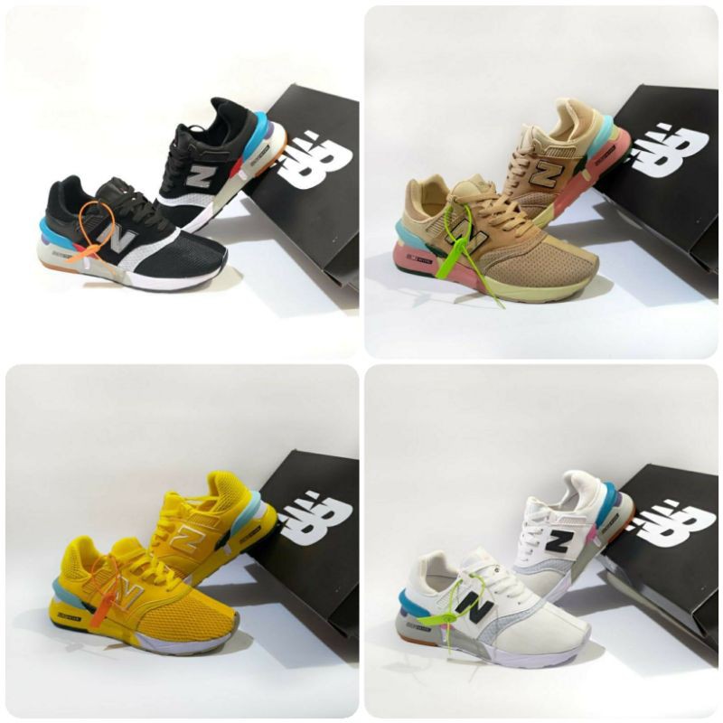 SEPATU WANITA NEW BALENCE 997 SEPATU NB MURAH TERLARIS