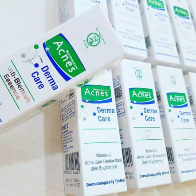 ☃️Cutezz_Ching1☃️Acnes Derma Care Anti Blemish Essence 20ml