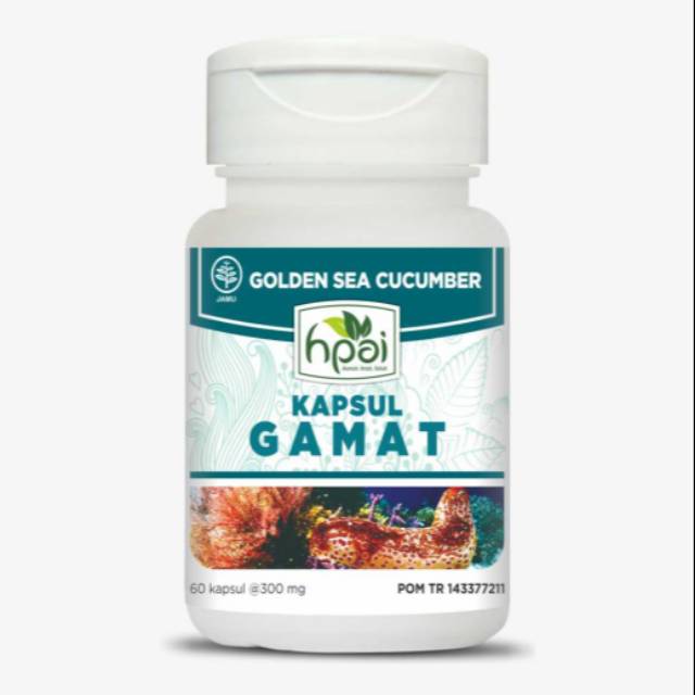 GAMAT KAPSUL / GAMAT HPAI / OBAT HERBAL GAMAT