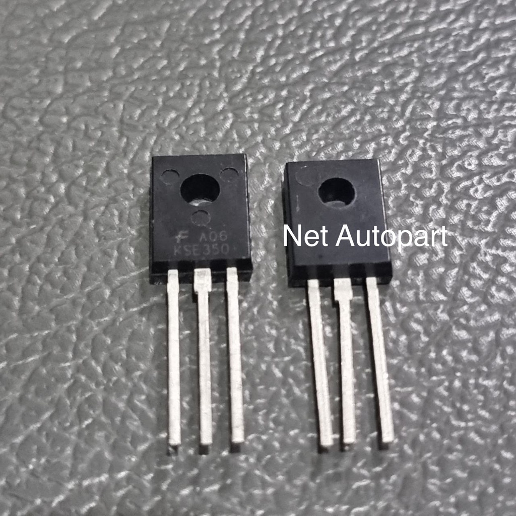 Transistor Kse 340 350 Kse340 Kse350 FC