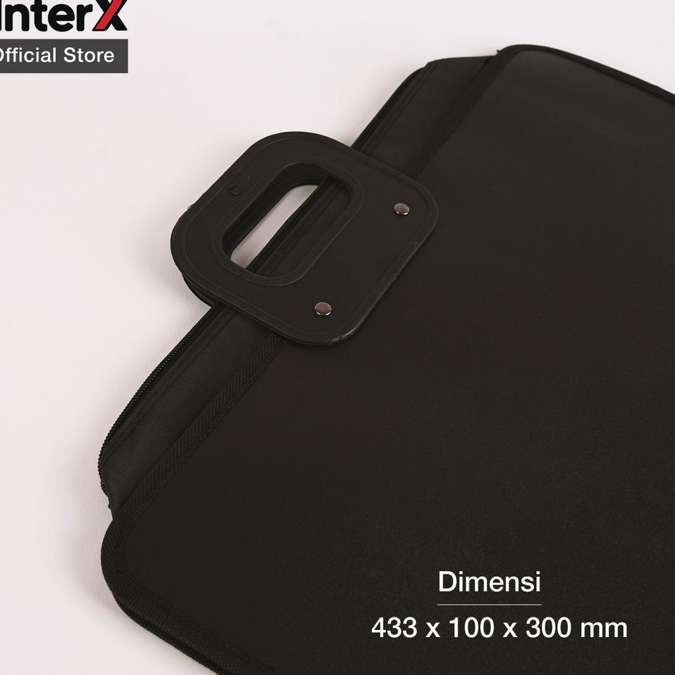 

Koleksi Terbaru.. InterX Carry Bag FC