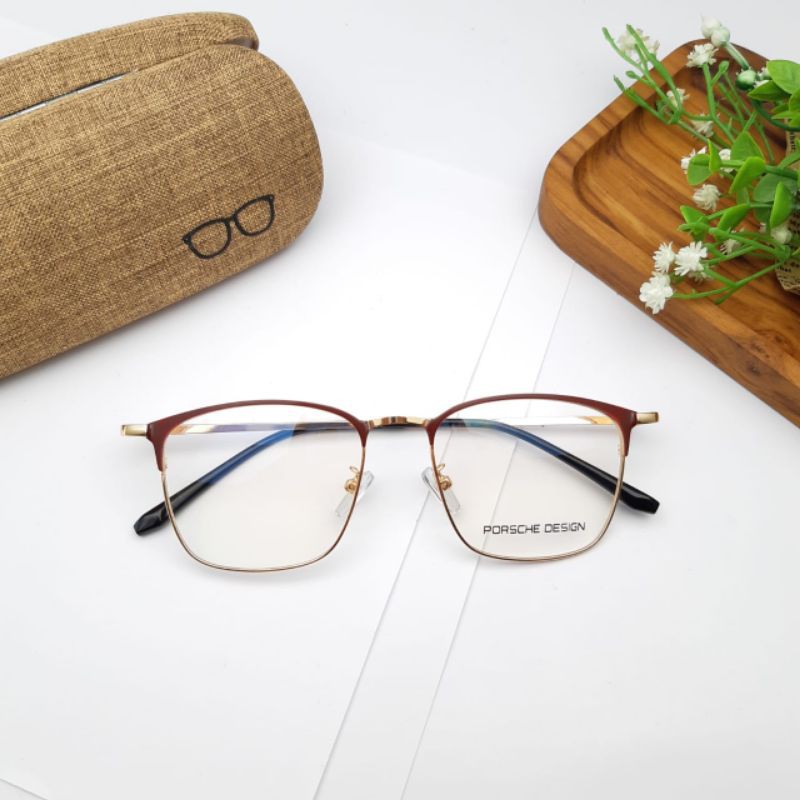 kacamata frame porsche Design 2047
