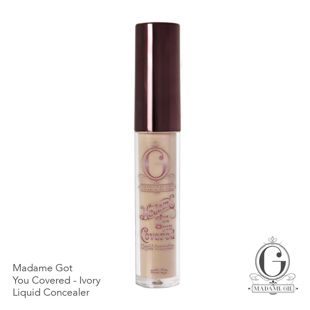 Madame Gie Got You Covered Liquid Concealer