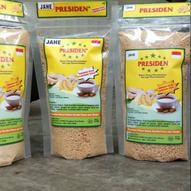 

Jahe bubuk, jahe tumbuk