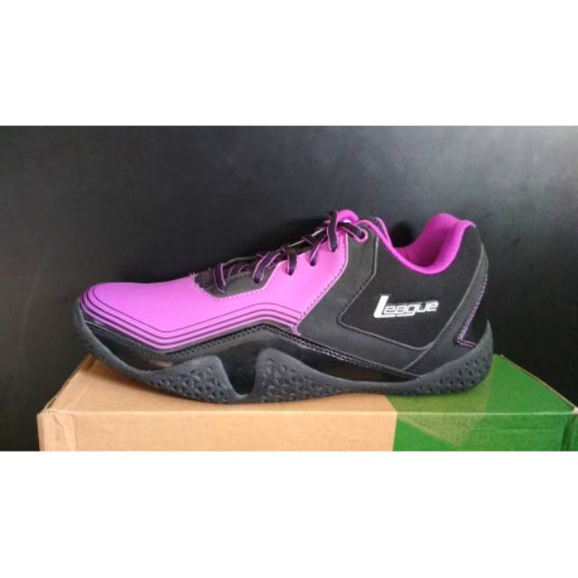  Sepatu  Basket  League  Original Zero G Low Basketball  