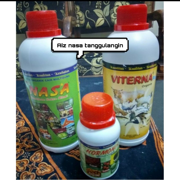 paket vitamin ternak organik-viternak-poc nasa -hormonik