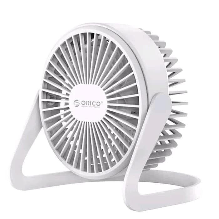 Mini Desk Fan ORICO FT1-2 USB Kipas Angin Portable - Original ORICO