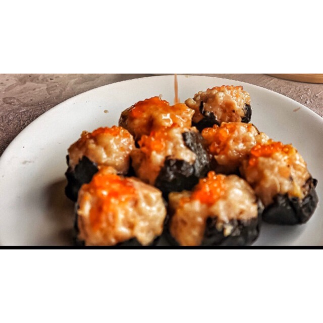 

DIMSUM NORI @25 Pcs