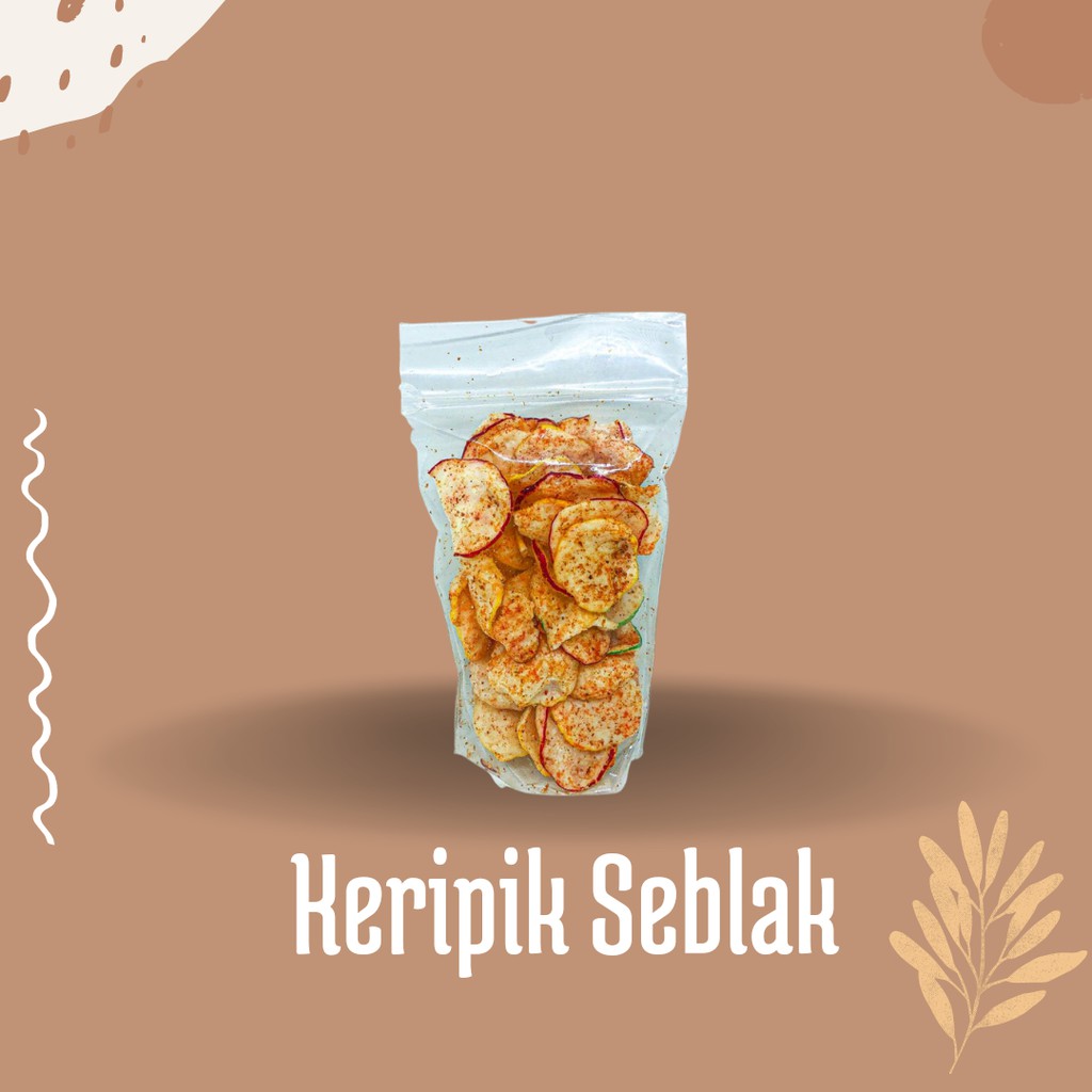 

KERUPUK SEBLAK