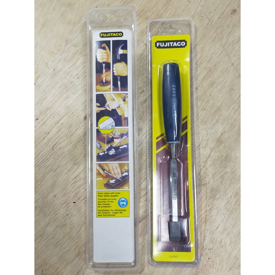 PAHAT KAYU 3/8 INCI PAHAT UKIR GAGANG FIBER TATAH KAYU MURAH-FUJITCO