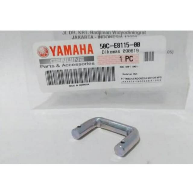 ROD SHIFT SAMBUNGAN PEDAL OPERAN VERSENELENG INJAKAN GIGI JUPITER MX NEW ASLI ORI YAMAHA 50C E8115 00