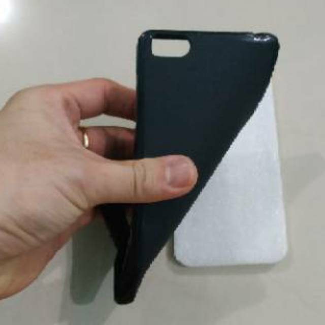 XIAOMI MI 4i / MI4I / MI 4c / REDMI 4I / REDMI 4C softcase karet silikon mantul murah meriah